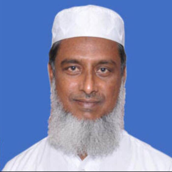 Mr. V. Mohamed Rizwanullah